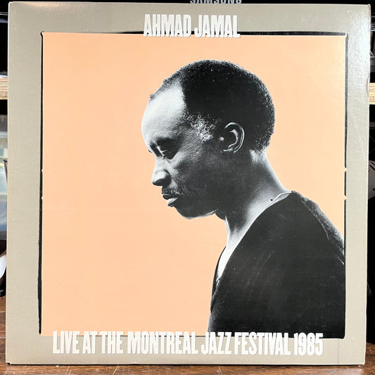 Live At The Montreal Jazz Festival 1985 (2xVINYL) | Near Mint (NM) Near Mint (NM) Get Cheap Vinyl