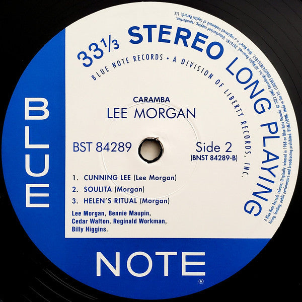 Caramba (Blue Note Classic Vinyl Series) | Mint (M) Mint (M) Get Cheap Vinyl