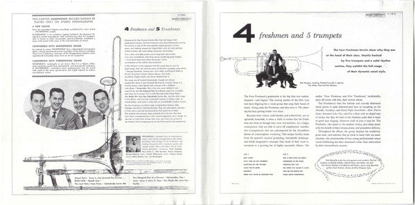 5 Trombones & 5 Trumpets (CD) | Near Mint (NM or M-) Near Mint (NM or M-) Get Cheap Vinyl