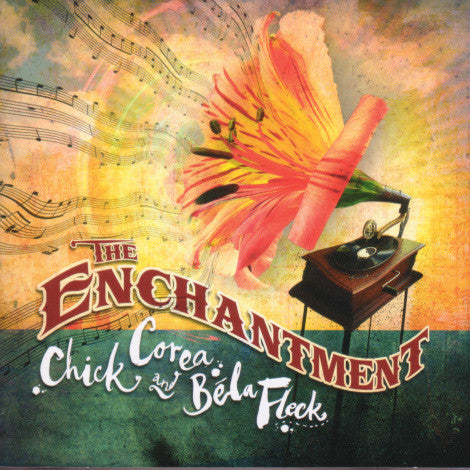 The Enchantment (CD) | Near Mint (NM) Near Mint (NM) Get Cheap Vinyl