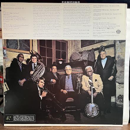 New Orleans, Vol. 1 (VINYL) *SIGNED* | Near Mint (NM or M-) Near Mint (NM or M-) Get Cheap Vinyl