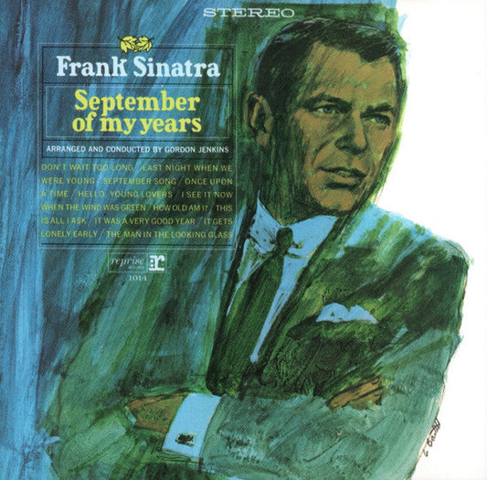 September Of My Years (CD) | Near Mint (NM) Near Mint (NM) Get Cheap Vinyl