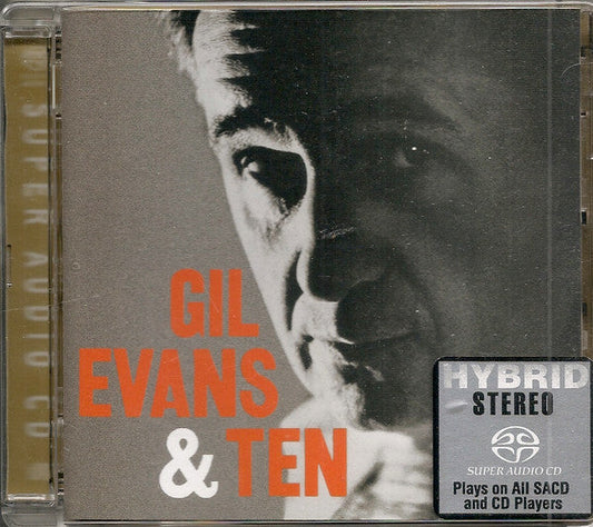 Gil Evans & Ten (SACD) | Near Mint (NM or M-) Near Mint (NM or M-) Get Cheap Vinyl