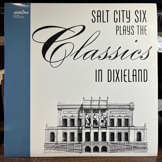 Salt City Six Plays The Classics In Dixieland (VINYL) | Near Mint (NM) Near Mint (NM) Get Cheap Vinyl