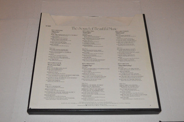 The Sound Of Beautiful Music | Near Mint (NM) Near Mint (NM) Get Cheap Vinyl