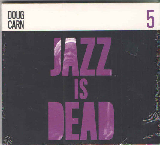 Jazz Is Dead 5 (CD) | Near Mint (NM) Near Mint (NM) Get Cheap Vinyl