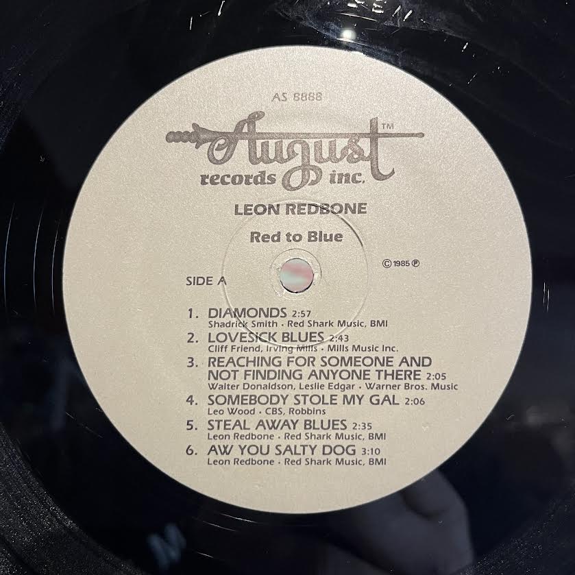 Red To Blue *SHRINK* | Near Mint (NM) Near Mint (NM) Get Cheap Vinyl