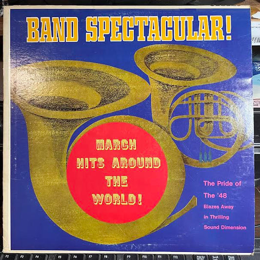 March Band Spectacular (VINYL) | Near Mint (NM or M-) Excellent+ (EX+) Get Cheap Vinyl
