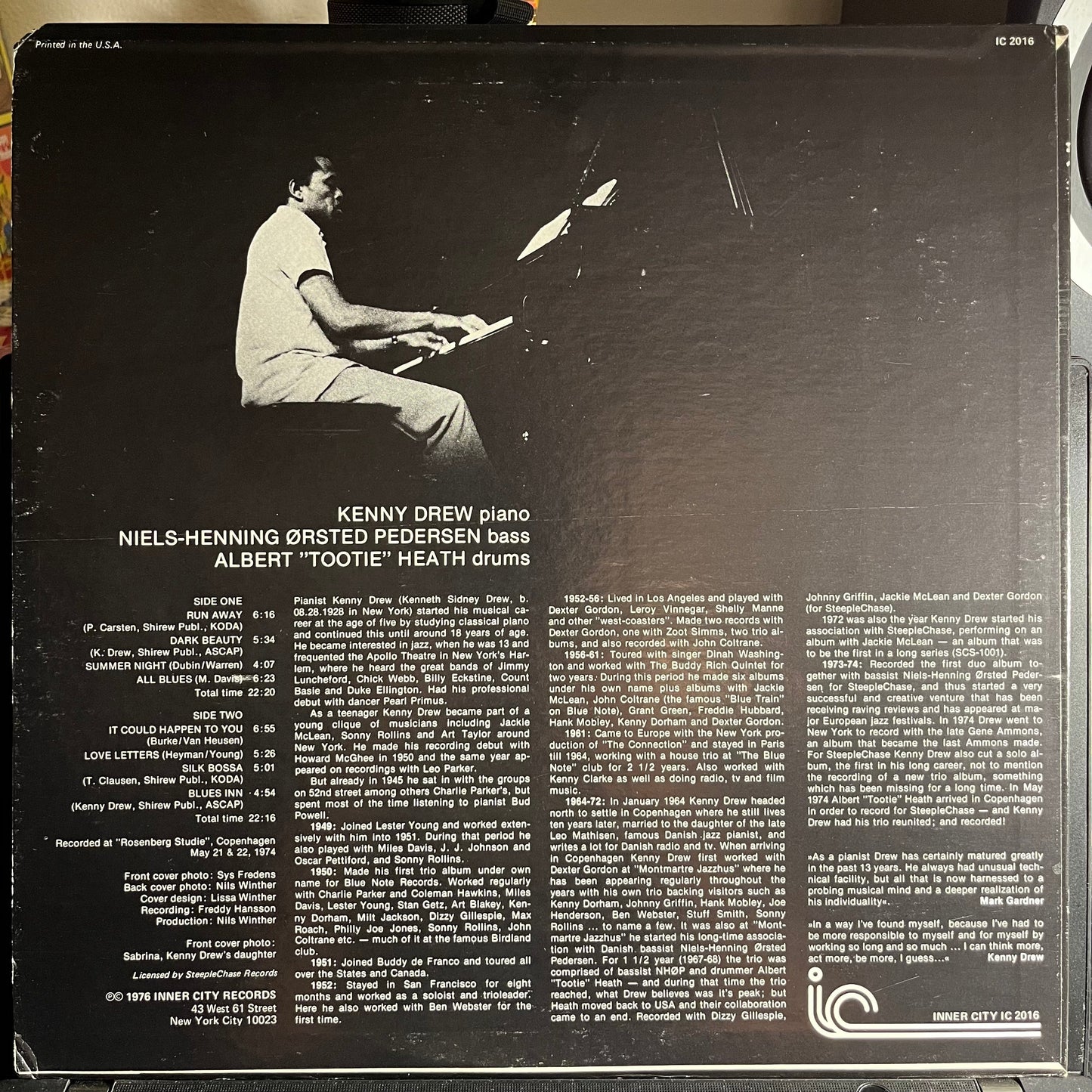 Dark Beauty | Near Mint (NM) Near Mint (NM) Get Cheap Vinyl