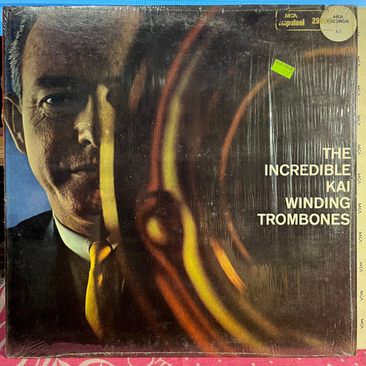 The Incredible Kai Winding Trombones | Near Mint (NM) Near Mint (NM) Get Cheap Vinyl