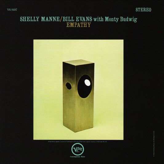 Empathy (SACD) | Near Mint (NM or M-) Near Mint (NM or M-) Get Cheap Vinyl