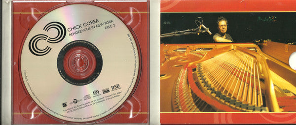 Rendezvous In New York (SACD) | Near Mint (NM) Very Good Plus (VG+) Get Cheap Vinyl