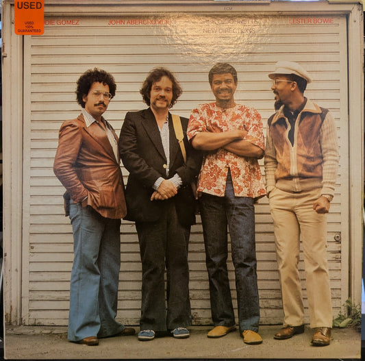 New Directions (VINYL) | Near Mint (NM) Near Mint (NM) Get Cheap Vinyl