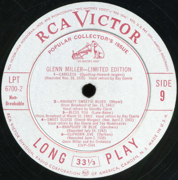 Limited Edition | Very Good Plus (VG+) Near Mint (NM) Get Cheap Vinyl