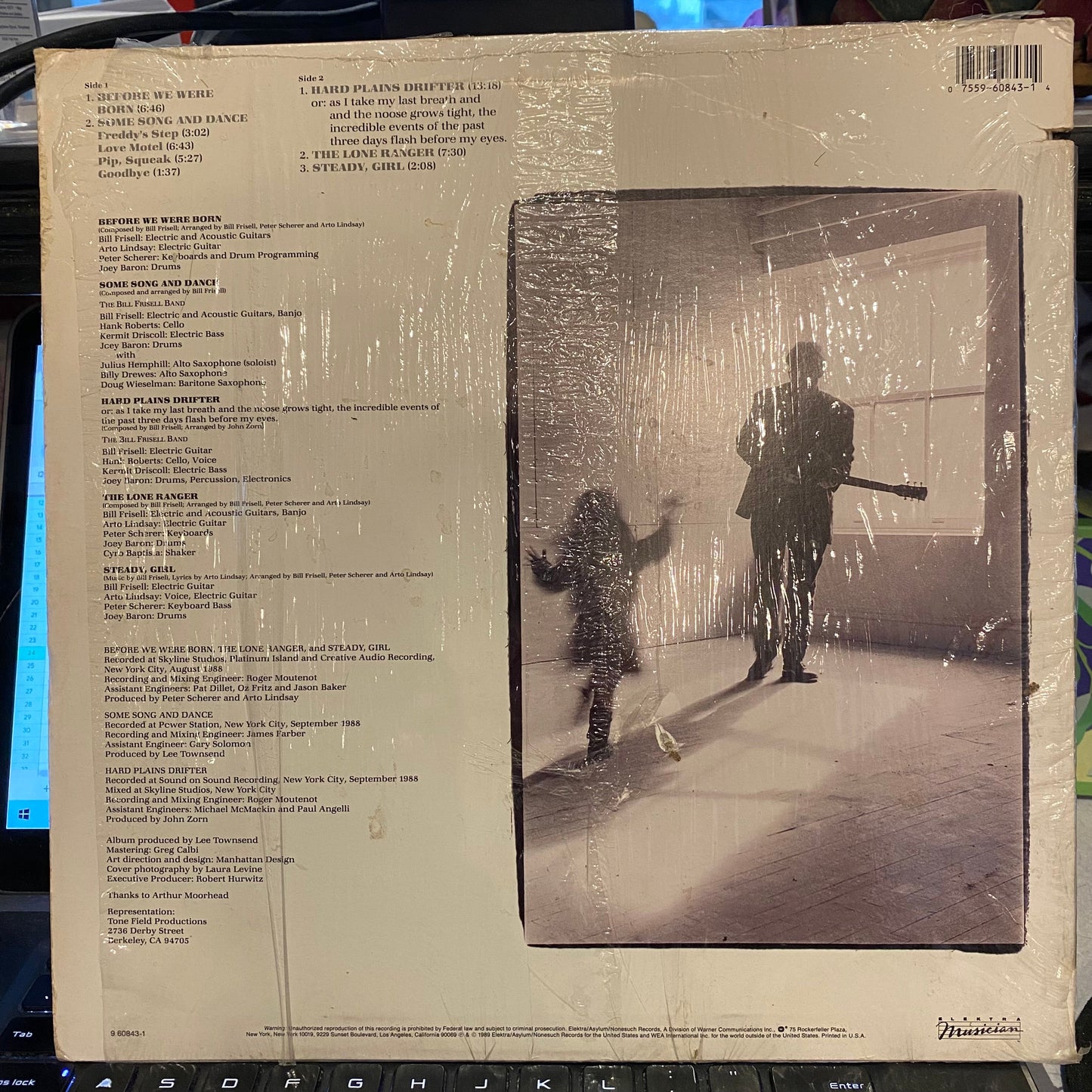 Before We Were Born | Very Good Plus (VG+) Excellent (EX) Get Cheap Vinyl