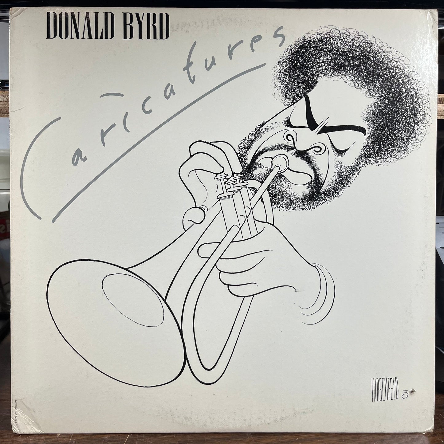 Caricatures (LP) | Very Good Plus (VG+) Excellent (EX) Get Cheap Vinyl