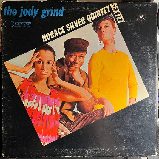 The Jody Grind *MONO* | Very Good Plus (VG+) Very Good (VG) Get Cheap Vinyl