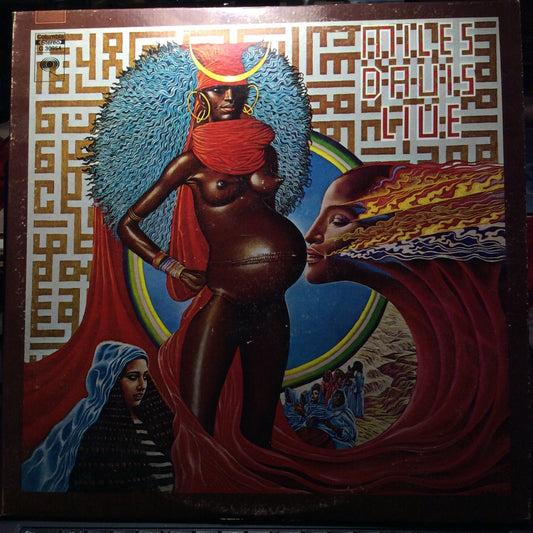 Live-Evil (2xVINYL) | Very Good Plus Plus (VG++) Very Good Plus (VG+) Get Cheap Vinyl
