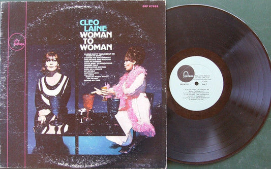 Woman To Woman (VINYL) | Very Good Plus (VG+) Very Good Plus (VG+) Get Cheap Vinyl