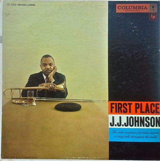 First Place | Very Good Plus (VG+) Very Good (VG) Get Cheap Vinyl