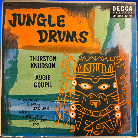 Jungle Drums *2X7"* | Get Cheap Vinyl