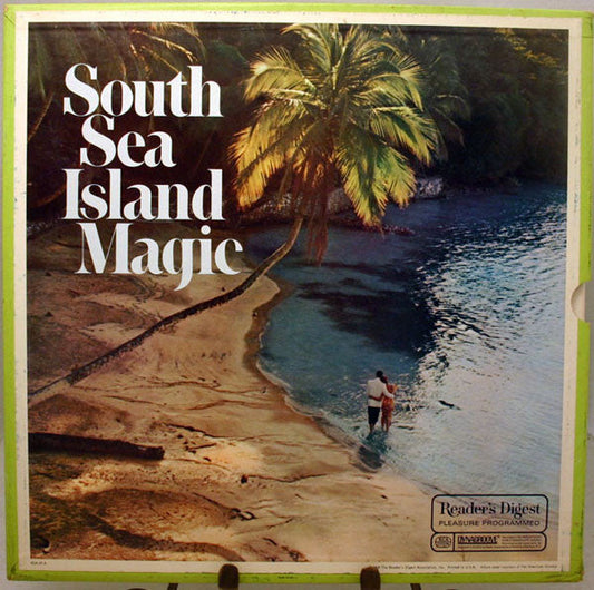 South Sea Island Magic (BOX SET) | Very Good Plus (VG+) Very Good Plus (VG+) Get Cheap Vinyl