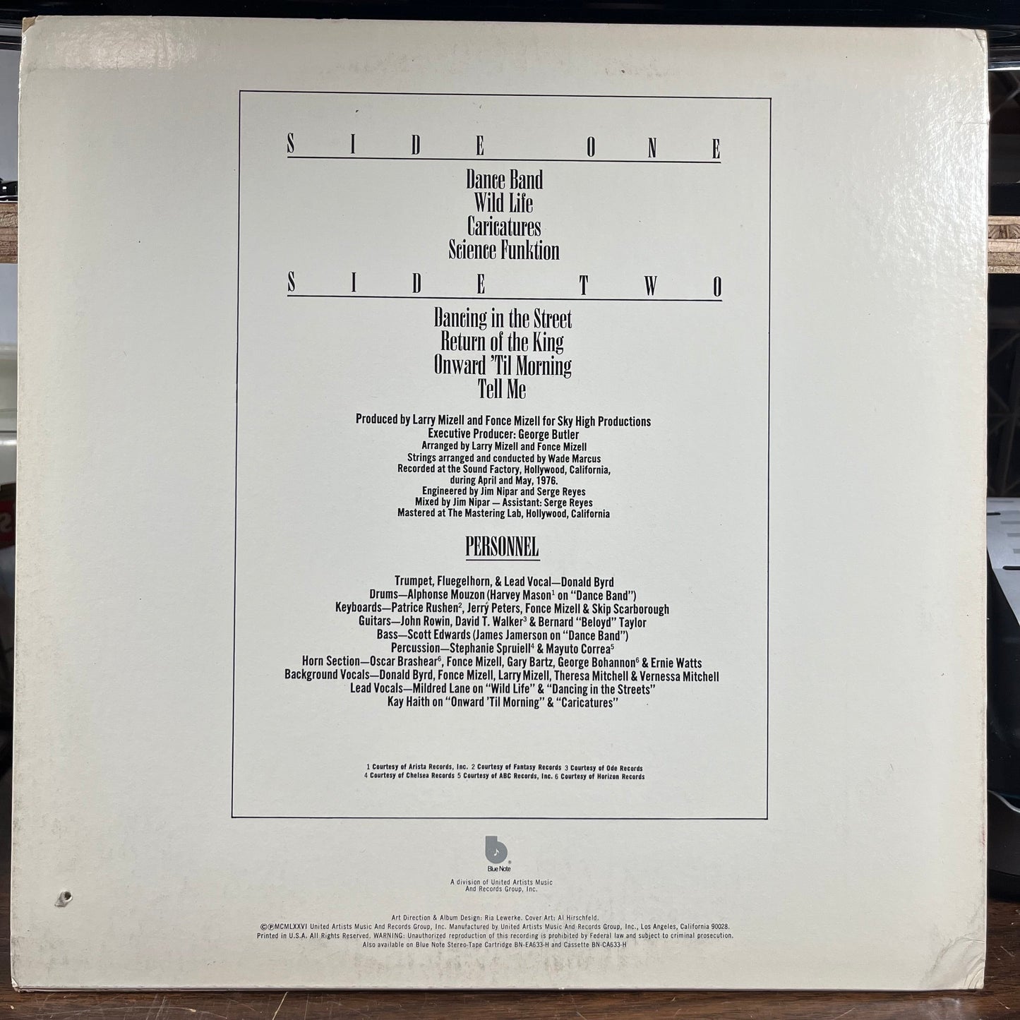 Caricatures (LP) | Very Good Plus (VG+) Excellent (EX) Get Cheap Vinyl