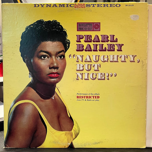 Naughty But Nice | Very Good Plus (VG+) Very Good Plus (VG+) Get Cheap Vinyl