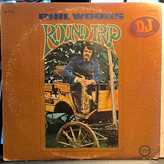 Round Trip *PROMO* | Very Good Plus (VG+) Very Good Plus (VG+) Get Cheap Vinyl