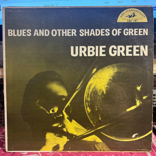 Blues And Other Shades Of Green | Very Good (VG) Very Good (VG) Get Cheap Vinyl