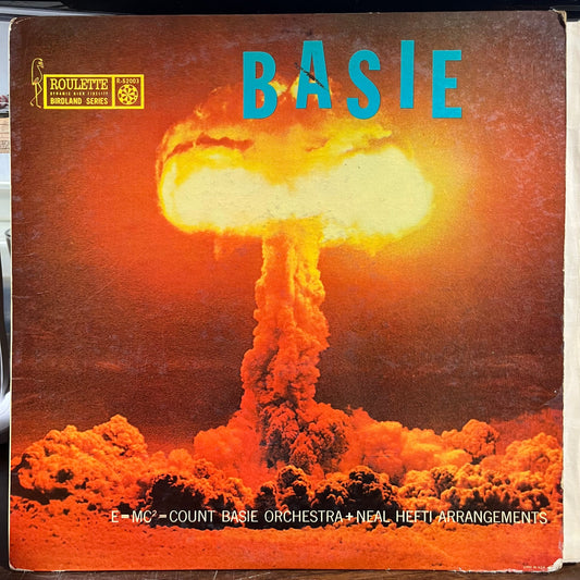 Basie (LP) | Very Good (VG) Very Good (VG) Get Cheap Vinyl