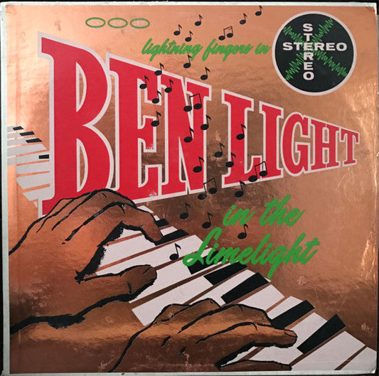 In The Limelight | Very Good (VG) Excellent (EX) Get Cheap Vinyl
