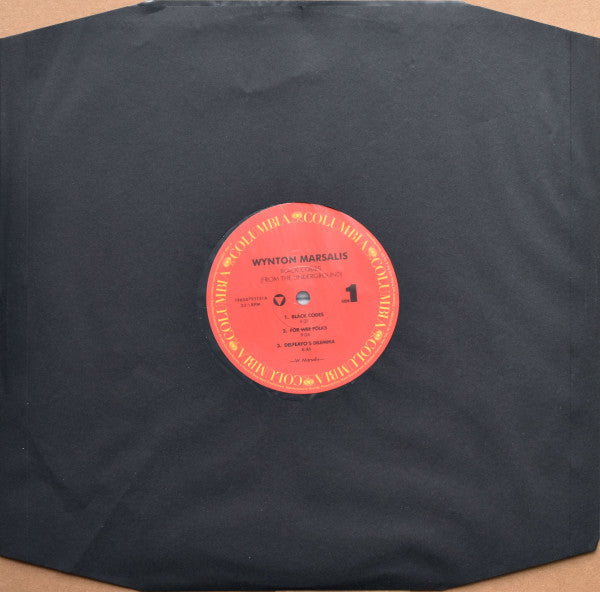 Black Codes (From The Underground) | Mint (M) Mint (M) Get Cheap Vinyl