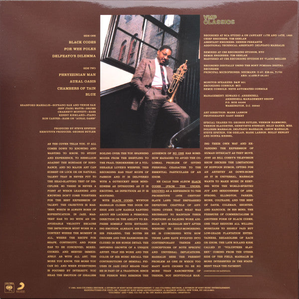 Black Codes (From The Underground) | Mint (M) Mint (M) Get Cheap Vinyl