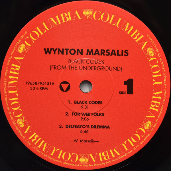 Black Codes (From The Underground) | Mint (M) Mint (M) Get Cheap Vinyl