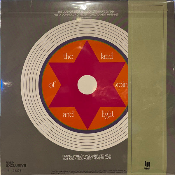 The Land Of Spirit And Light | Mint (M) Mint (M) Get Cheap Vinyl