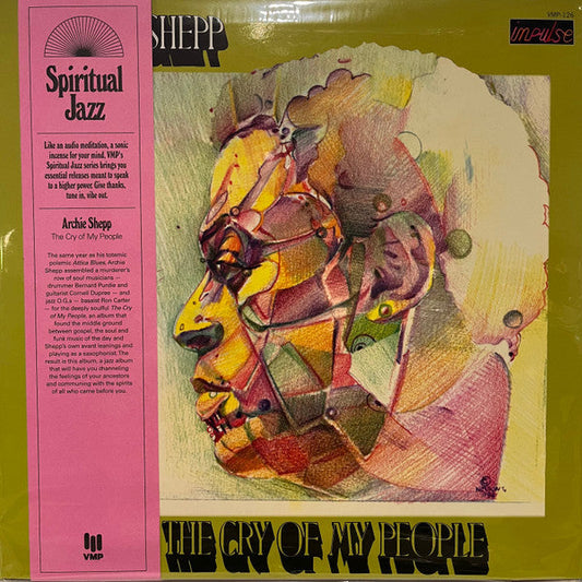 The Cry Of My People | Mint (M) Mint (M) Get Cheap Vinyl