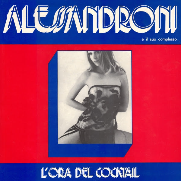 L'Ora Del Cocktail LP (VINYL) | Mint (M) Mint (M) Get Cheap Vinyl