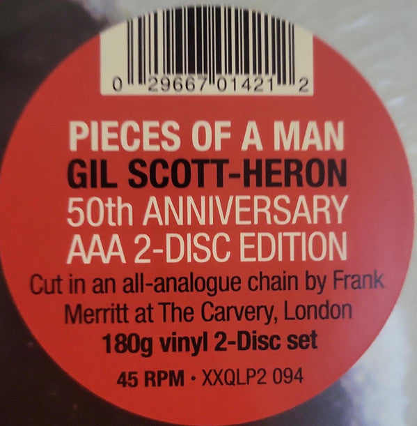 Pieces Of A Man | Mint (M) Mint (M) Get Cheap Vinyl
