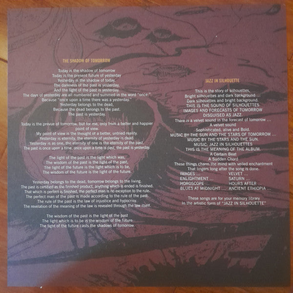 Jazz In Silhouette (Expanded Edition) | Mint (M) Mint (M) Get Cheap Vinyl