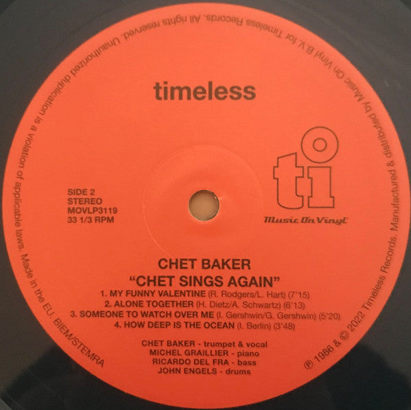 Sings Again | Mint (M) Mint (M) Get Cheap Vinyl