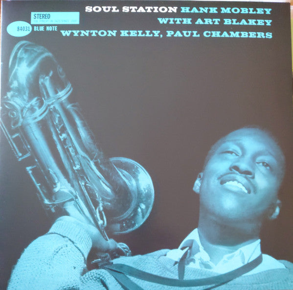 Soul Station | Mint (M) Mint (M) Get Cheap Vinyl