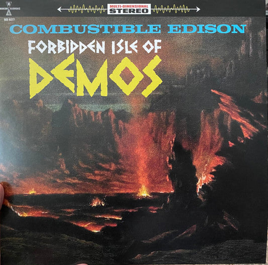 Forbidden Isle Of Demos | Mint (M) Mint (M) Get Cheap Vinyl