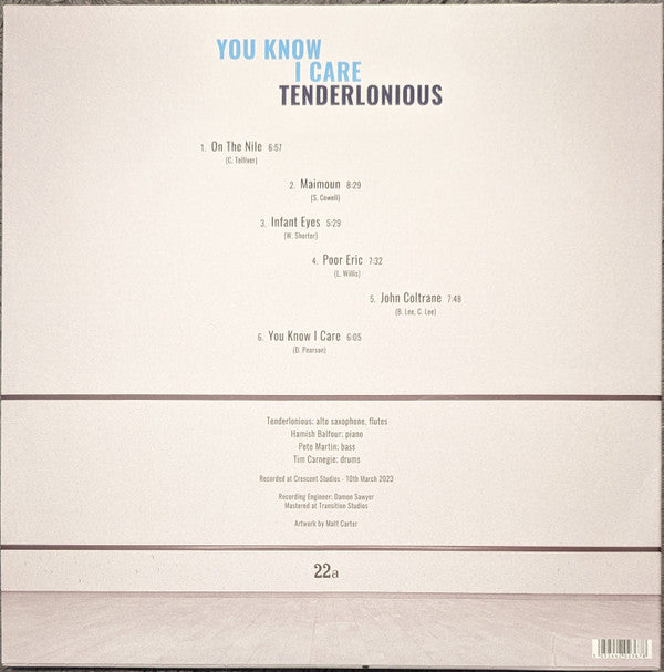 You Know I Care | Mint (M) Mint (M) Get Cheap Vinyl