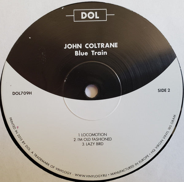 Blue Train | Mint (M) Mint (M) Get Cheap Vinyl