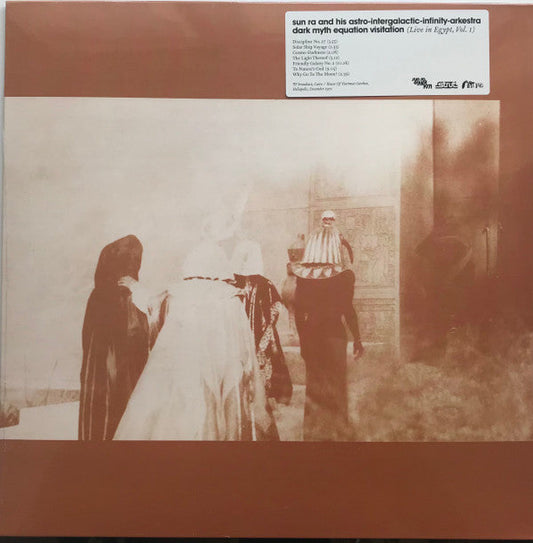 Live In Egypt Vol. I (Nature's God) (Dark Myth Equation Visitation) | Mint (M) Mint (M) Get Cheap Vinyl