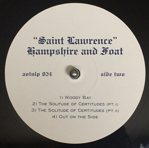 Saint Lawrence | Mint (M) Mint (M) Get Cheap Vinyl