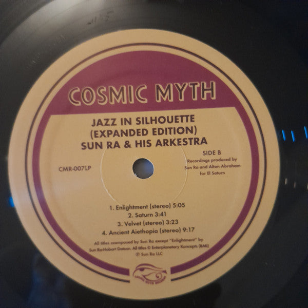 Jazz In Silhouette (Expanded Edition) | Mint (M) Mint (M) Get Cheap Vinyl