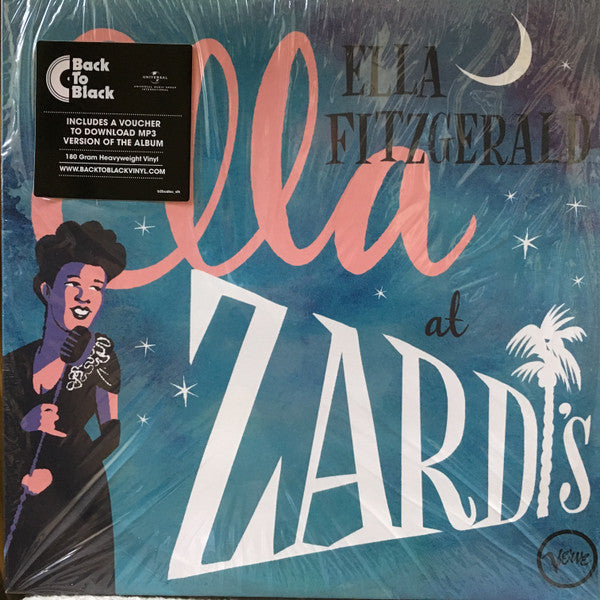 Ella At Zardi's | Mint (M) Mint (M) Get Cheap Vinyl