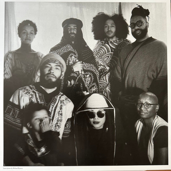 Roman Norfleet & Be Present Art Group | Mint (M) Mint (M) Get Cheap Vinyl